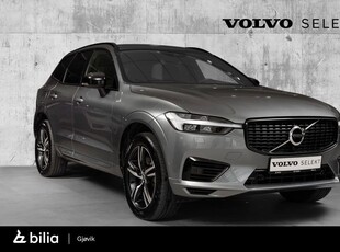 Volvo XC60 T6 AWD Recharge