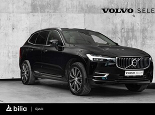 Volvo XC60 T6 AWD Recharge