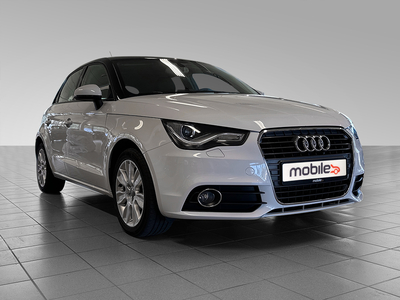 2014 Audi A1 Sportback 1,2 TFSI Ambition