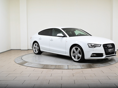 2014 Audi A5 Sportback 2,0 TDI 177hk quattro S tronic - Cruise, Navi