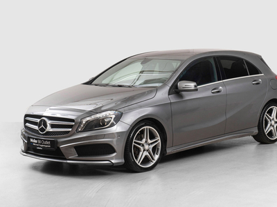 2014 Mercedes-Benz A-klasse A180 Aut.