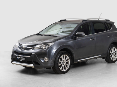 2014 Toyota RAV4 2,0 D-4D 4WD Active