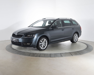 2015 Skoda Octavia 1,8 TSI 180hk Elegance