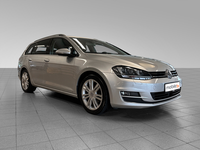 2015 Volkswagen Golf 2,0 TDI 150hk Highline 4MOTION