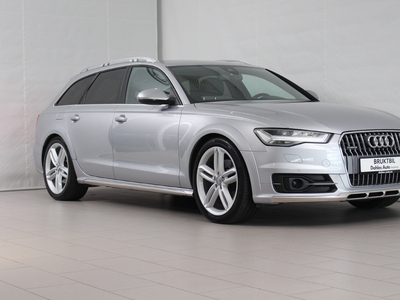 2016 Audi A6 allroad allroad 211 hk tdi q/s se