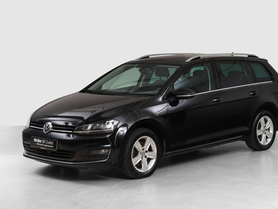 2016 Volkswagen Golf stv 110 tdi 4mo high. 17