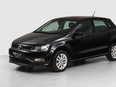 2016 Volkswagen Polo 5d 75 mpi comfortline