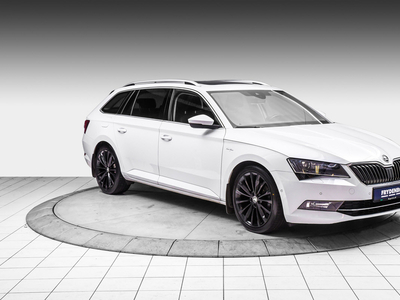 2017 Skoda Superb 2,0 TDI 190hk L&K 4x4 aut KROK/NAVI/SKINN/P-VARMER