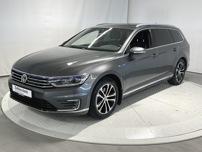 2017 Volkswagen Passat GTE 1,4 TSI 218hk aut. Skinn/Krok/Webasto/ACC/P-ass/Dig disp