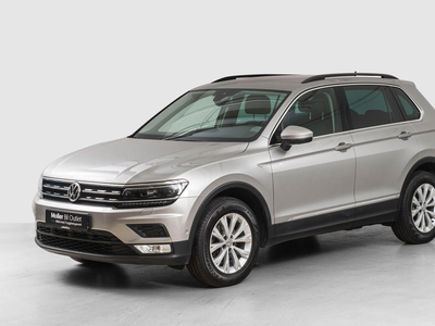 2017 Volkswagen Tiguan bus. 150 tsi 4m dsg