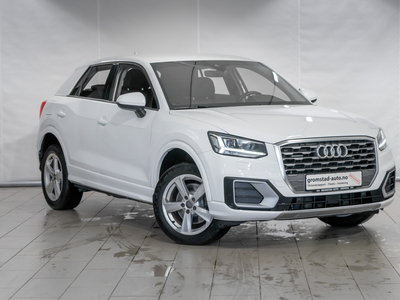 2018 Audi Q2 2.0 190 TDI Quattro