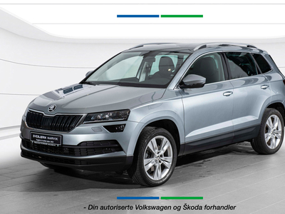 2018 Skoda Karoq sty i 2,0tdi 150 4x4 dsg