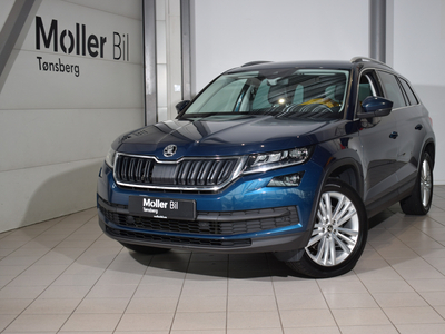 2018 Skoda Kodiaq 2,0 TDI 190hk Style 4x4 aut