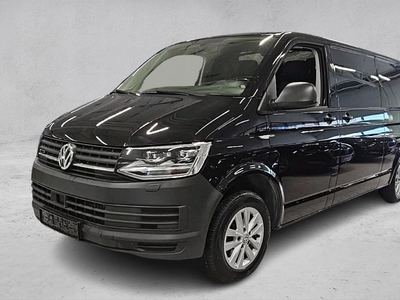 2018 Volkswagen Transporter 2,0 TDI 150hk L u/vindu 4Motion DSG