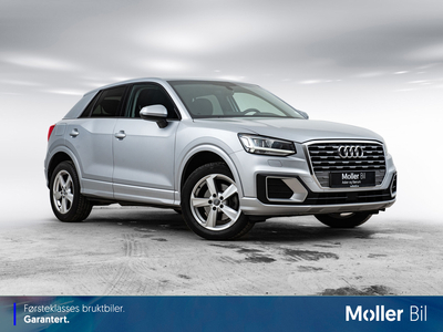 2019 Audi Q2 30TFSI S-Tronic Sport Business