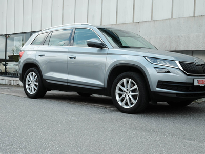 2019 Skoda Kodiaq 2,0 TDI 190hk Style 4x4 aut