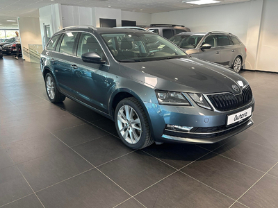 2019 Skoda Octavia 2,0 TDI 150hk Style 4x4 aut