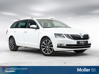 2019 Skoda Octavia L&K 150TDI DSG 4x4