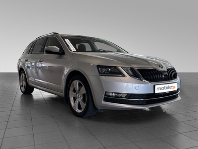 2019 Skoda Octavia Style TSI 150 DSG stv