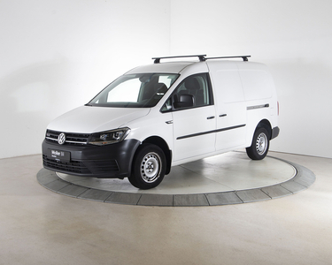 2019 Volkswagen Caddy Maxi 2,0 TDI 122hk 4Motion