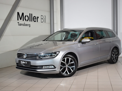 2019 Volkswagen Passat 2,0 TDI 190hk Businessline+ aut 4M