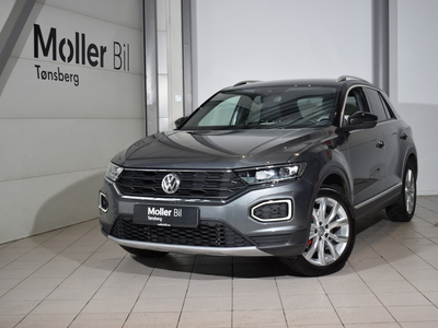 2019 Volkswagen T-Roc 1,5 TSI 150hk Sport 2WD aut