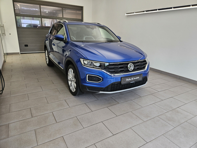 2019 Volkswagen T-Roc sport 150 tsi dsg