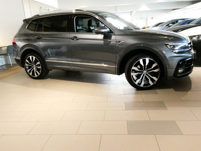 2019 Volkswagen Tiguan Allspace allspace 190 tdi exr 5s/WEBASTO/KROK/RYGGEKAMERA/SKINNSETER/++