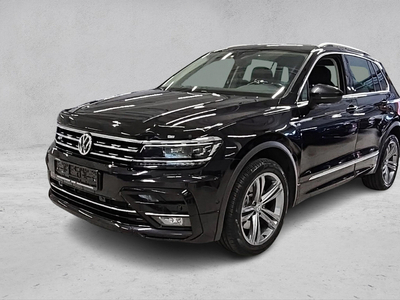 2019 Volkswagen Tiguan excl.r 190 tdi 4m dsg