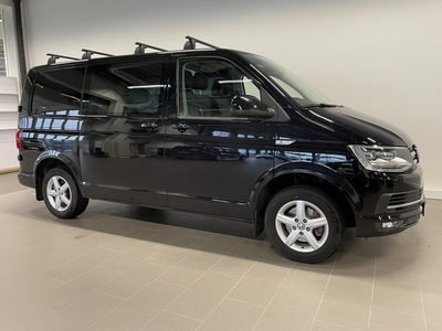 2019 Volkswagen Transporter 2,0 TDI 150hk K u/vindu 4Motion DSG