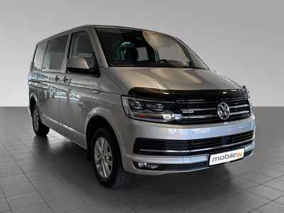 2019 Volkswagen Transporter Exclusive 2,0 TDI 150hk K 4M DSG