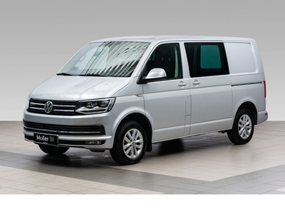 2019 Volkswagen Transporter Tra u/v kort exc.150 tdi 4/dsg