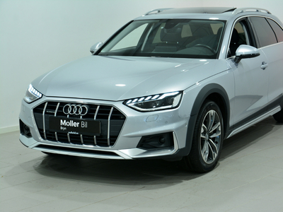 2020 Audi A4 allroad allroad 40 tdi q/s 190 hk'