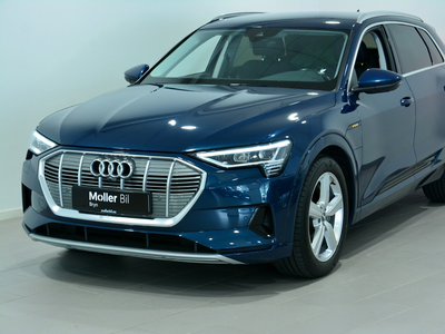 2020 Audi e-tron 50 advanced business