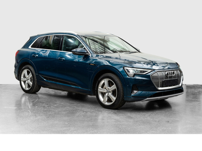 2020 Audi e-tron 55 advanced exclusive