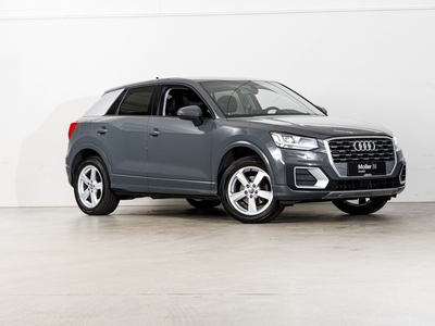 2020 Audi Q2 35 Sport 1,5 TFSI 150hk aut