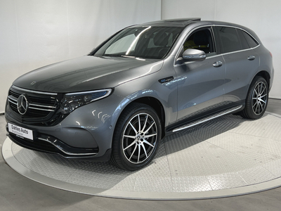 2020 Mercedes-Benz EQC 400 4MATIC AMG Edition. ACC/Pano/Krok/Burmester/Kam