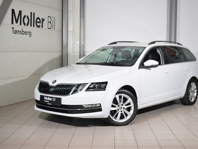 2020 Skoda Octavia 2,0 TDI 184hk Style 4x4 aut