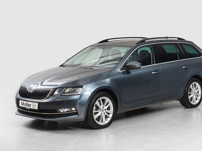 2020 Skoda Octavia 2,0 TDI 184hk Style 4x4x aut. - Canton,P.varmer,Krok,R.kam