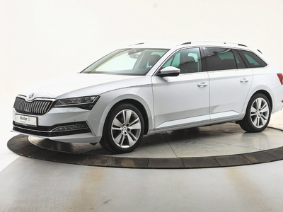 2020 Skoda Superb iV 218hk Style DSG