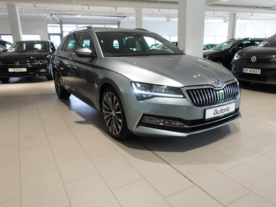 2020 Skoda Superb Sup3fl stv l&k d190 dsg4x4kamp