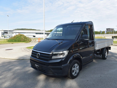 2020 Volkswagen Crafter Pickup L3 177hk DSG