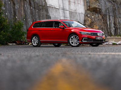 2020 Volkswagen Passat GTE GTE 1,4 TSI 218hk Plug-in Hybrid