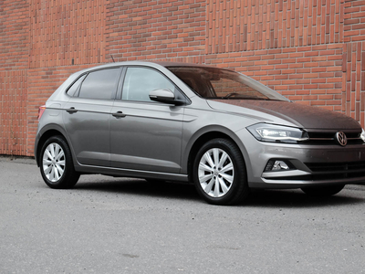 2020 Volkswagen Polo 1,0 TSI 95hk Highline aut