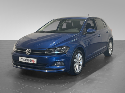 2020 Volkswagen Polo 115 tsi dsg highline *