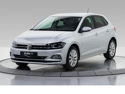 2020 Volkswagen Polo 95 tsi dsg highline *