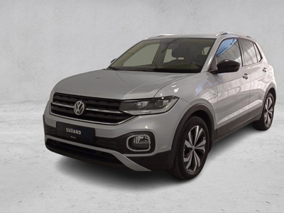 2020 Volkswagen T-Cross style 115 dsg *