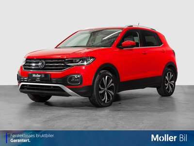 2020 Volkswagen T-Cross style 115 dsg *