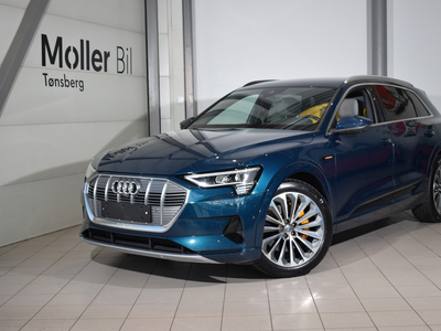 2021 Audi e-tron 55 Advanced Sport