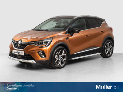 2021 Renault Captur E-TECH PHEV 160 Intens